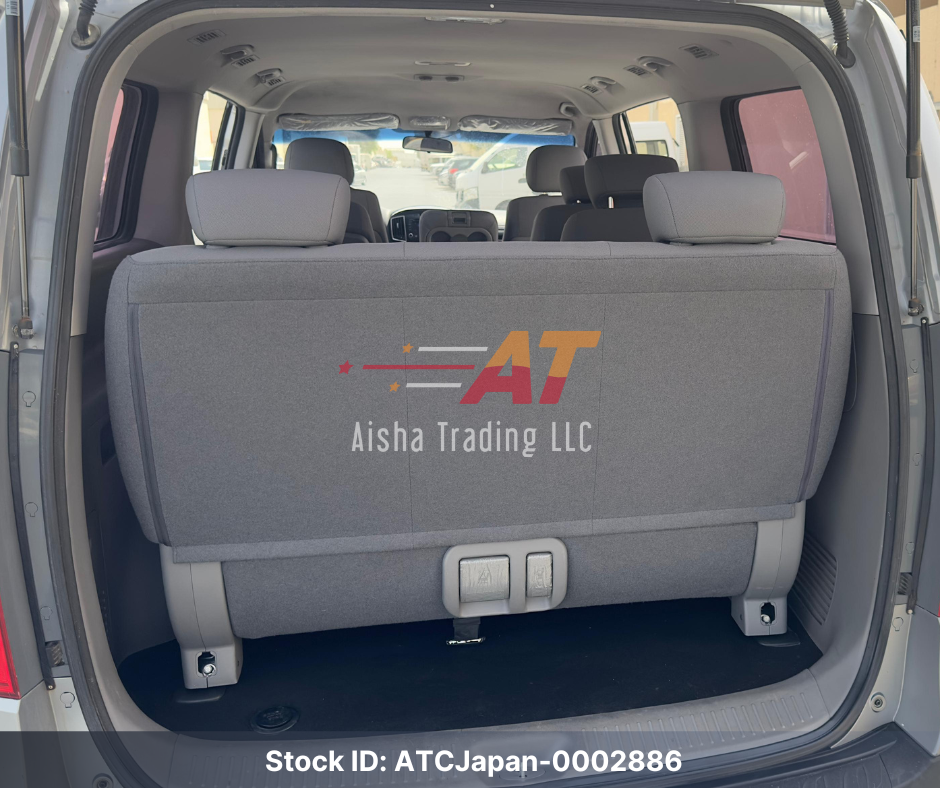 2019 Hyundai H1